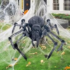 Jumbo spider
