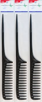 Jumbo tail comb
