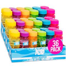 Kid fun bubbles - 4oz