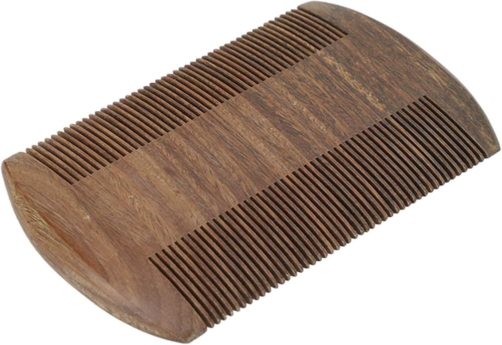 Lice comb brown
