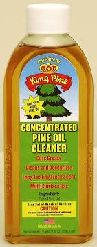 King pine oil - 8oz