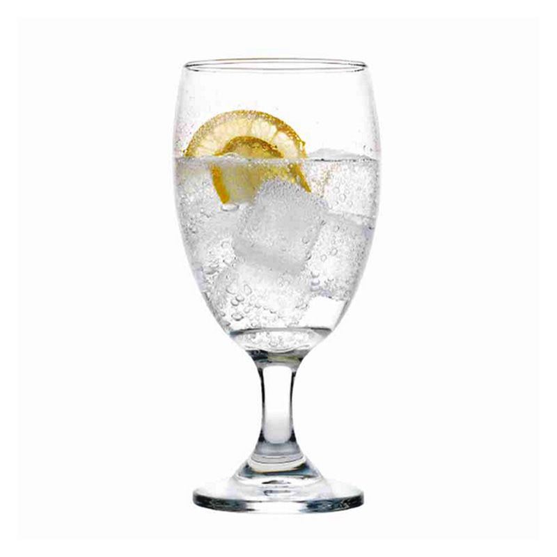 Lexington water goblet glass - 16.50 oz