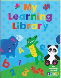 Kids learning book