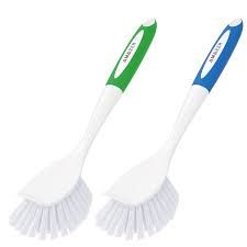 Kitchen scrub brush