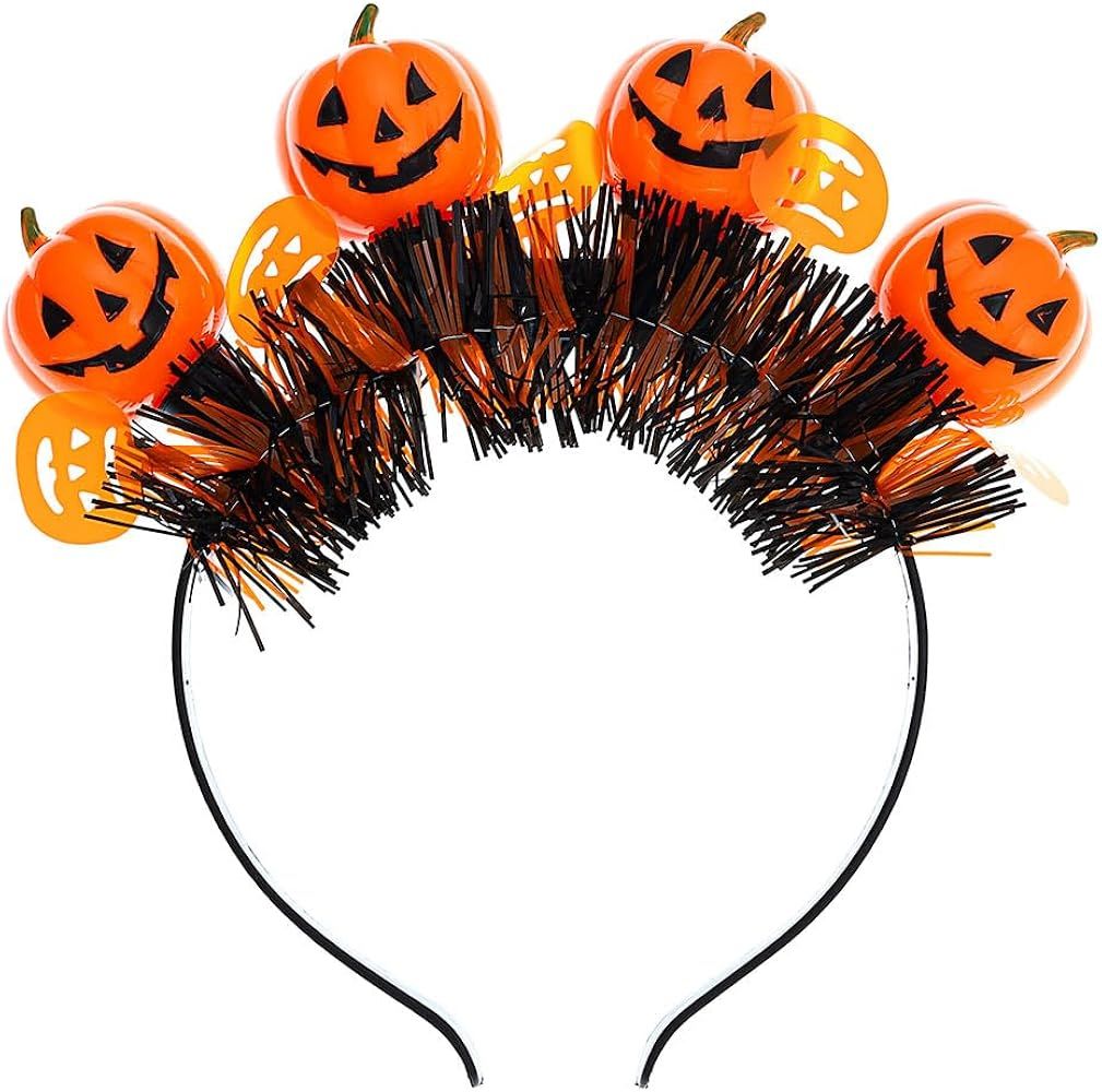 Light up Halloween headband