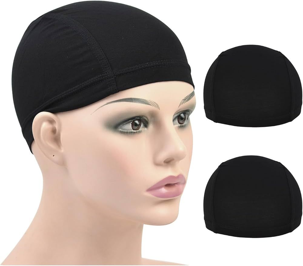 Liner wig cap