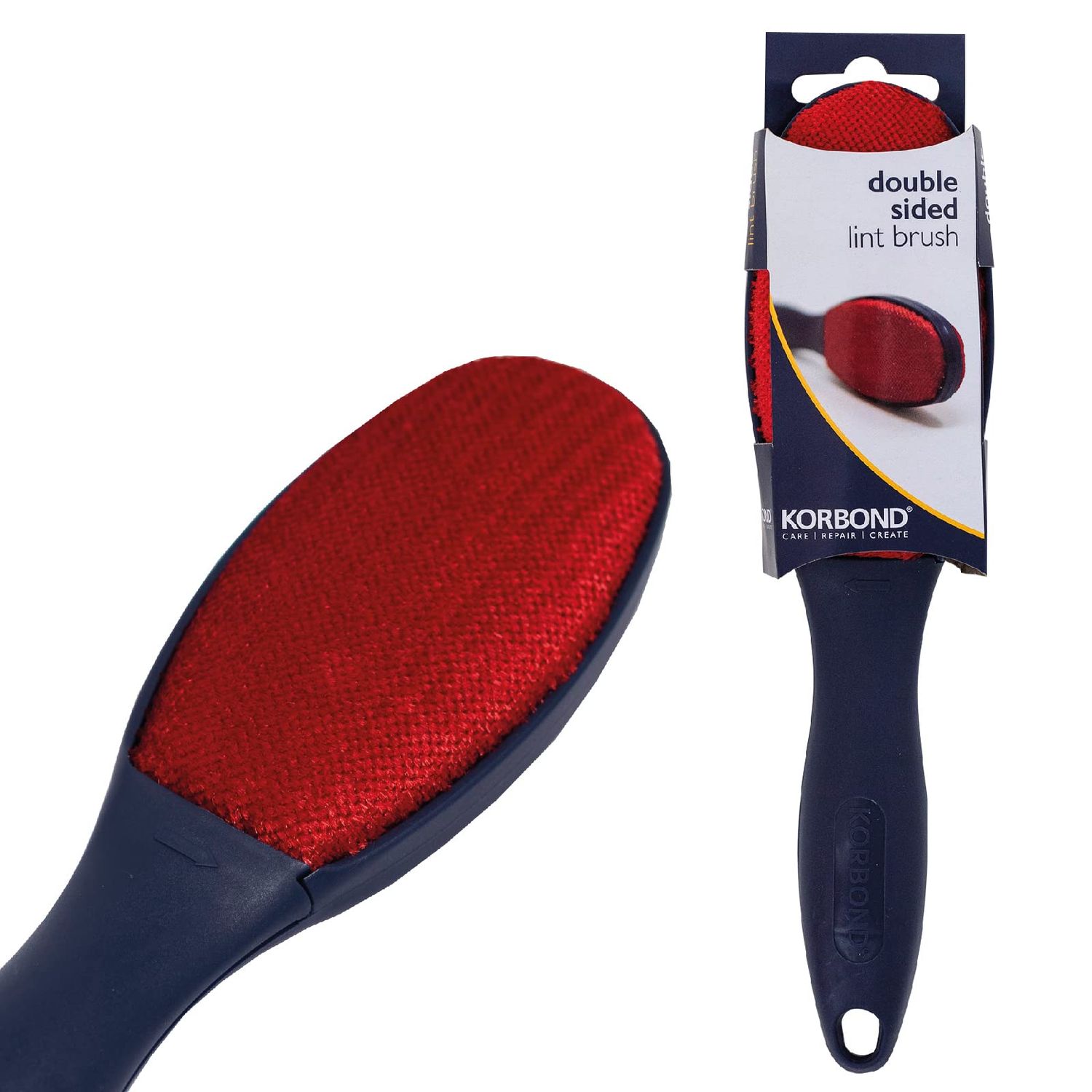 Lint brush