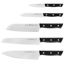 Knife set - 5pc