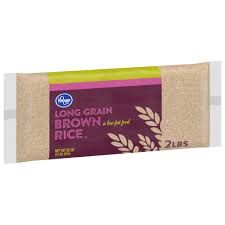 Long grain brown rice
