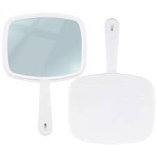 Long handle mirror