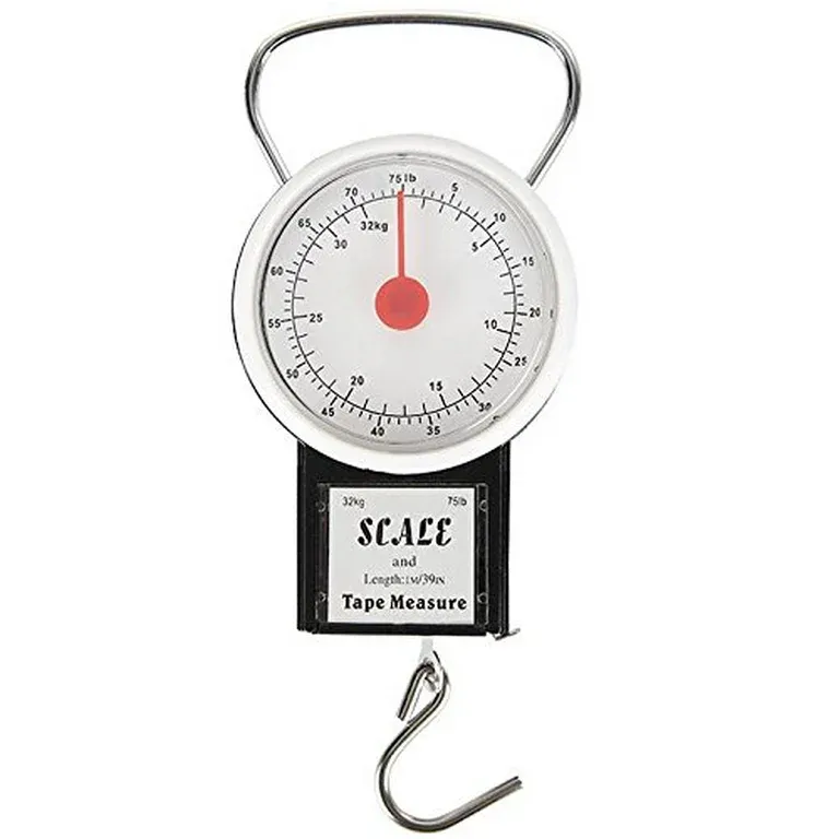 Luggage scale - 70lbs