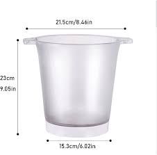 Large ice bucket 21.5x30cm