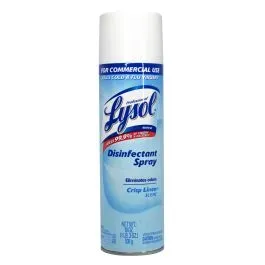 Lysol disinfectant spray - 19 oz