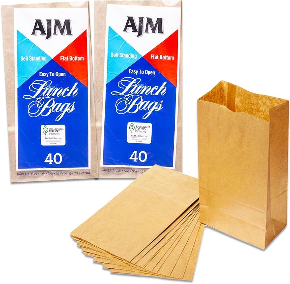 Lunch bags - 40ct