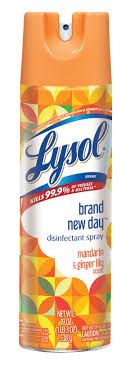 Lysol mandarin - 32oz