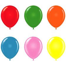 Latex ballon 16&quot; - 1 count