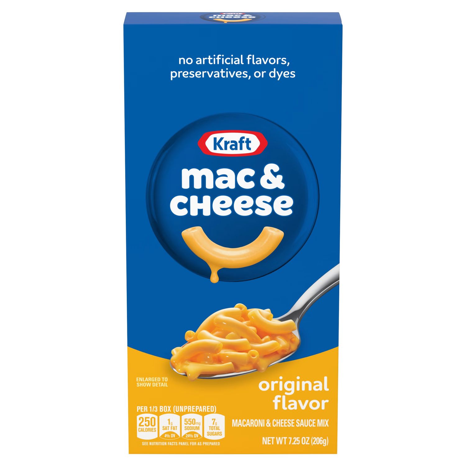 Mac &amp; cheese