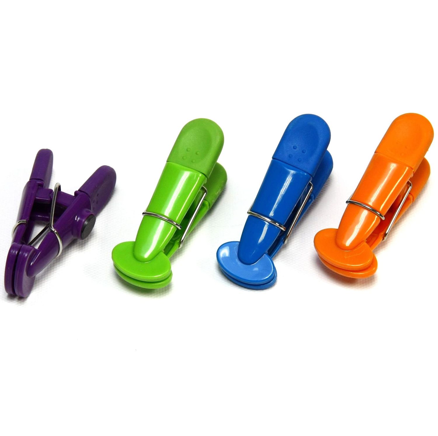 Magnetic clip set - 4pc