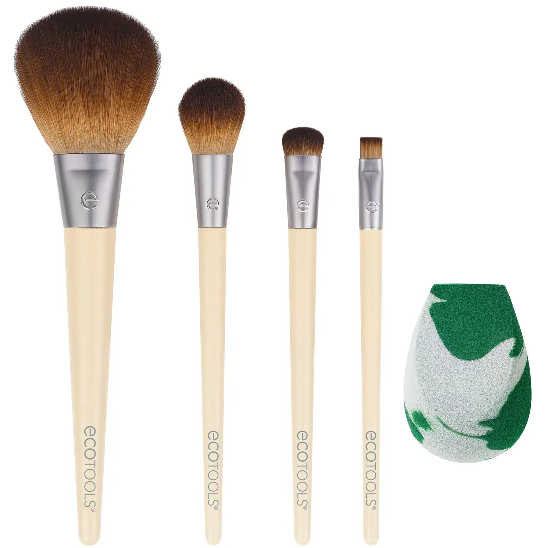 Makeup brush - 3pc