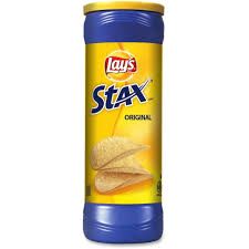 Lays stax - 5.75 oz