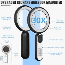 Magnifying glass - 4.9 inch