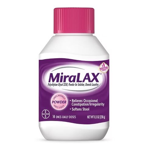Laxative