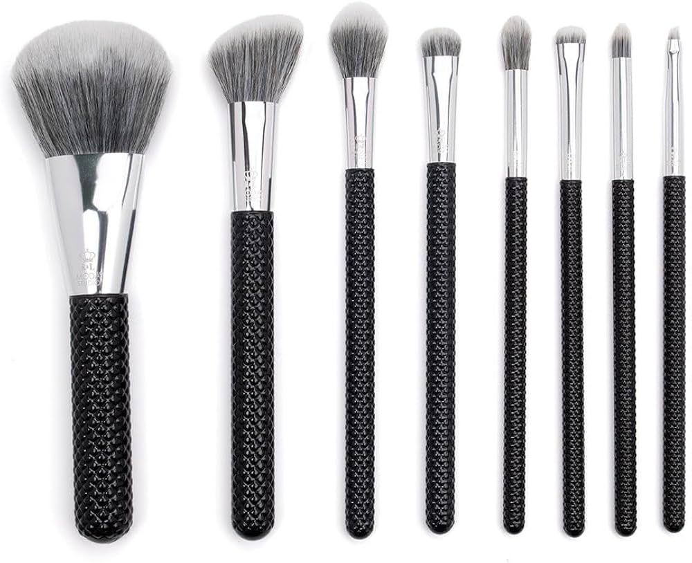 Makeup brush set 8pc