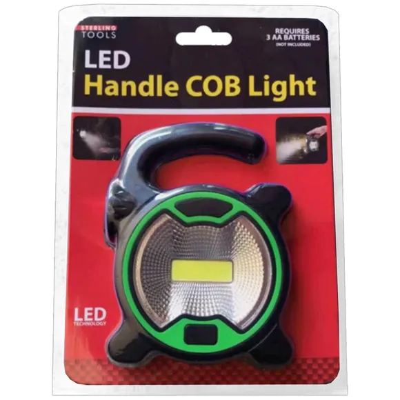 LED handle cob light