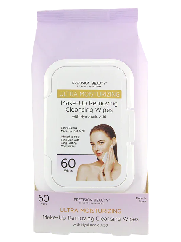 Make up remover - 60ct