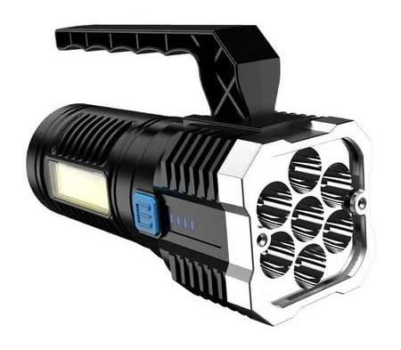 LED flashlight 7 head