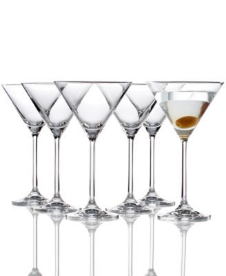 Martini glass - 6pc