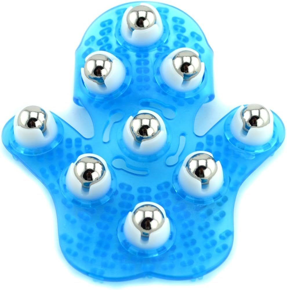 Massage glove