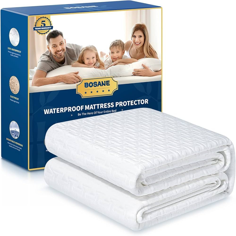 Mattress protector fabric - full