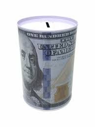 Money bank - Big one