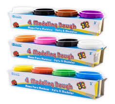 Modeling dough - 4
