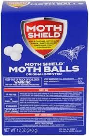 Moth shield - 12 oz