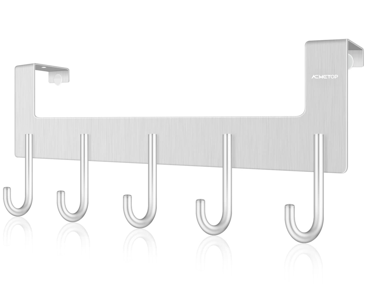 Over the door hook hanger metal