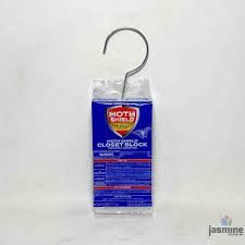 Moth shield closet block - 5oz