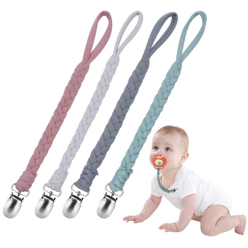 Pacifier holder