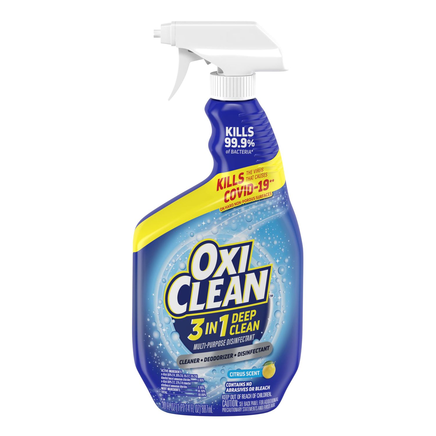 Oxi clean 3in1 - 30fl oz