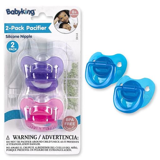 Pacifier- 2 pack