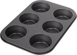 Muffin pan - 6pc