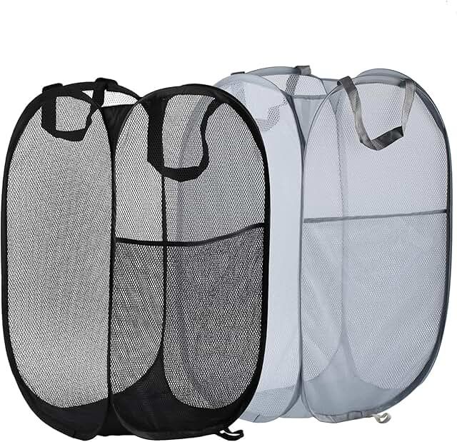 Multipurpose basket - 2 loads 36x36x58
