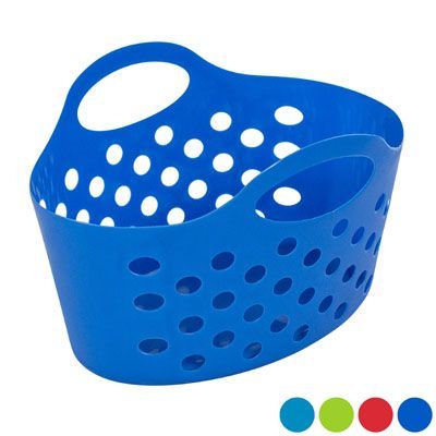 Multipurpose basket with handle
