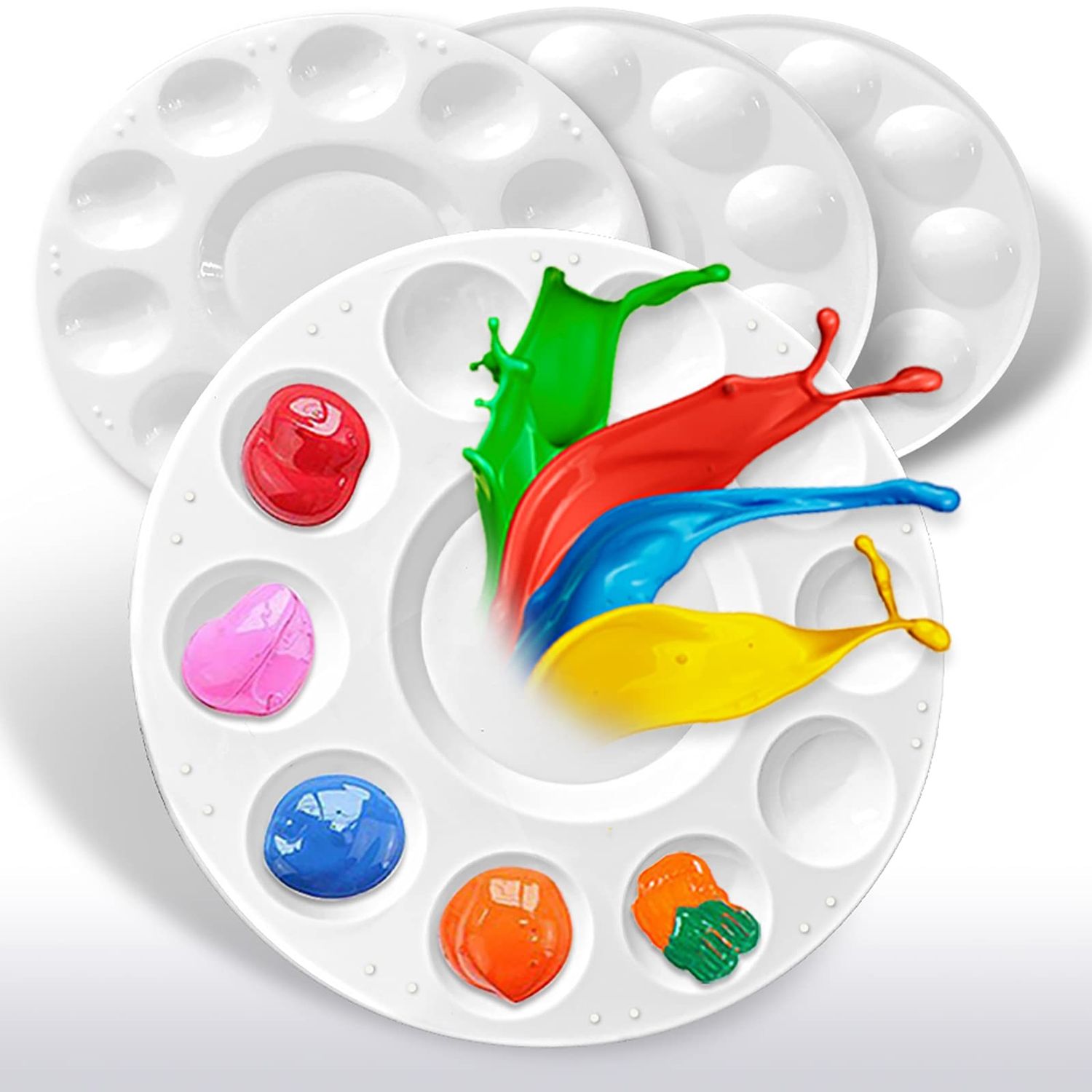 Paint palette