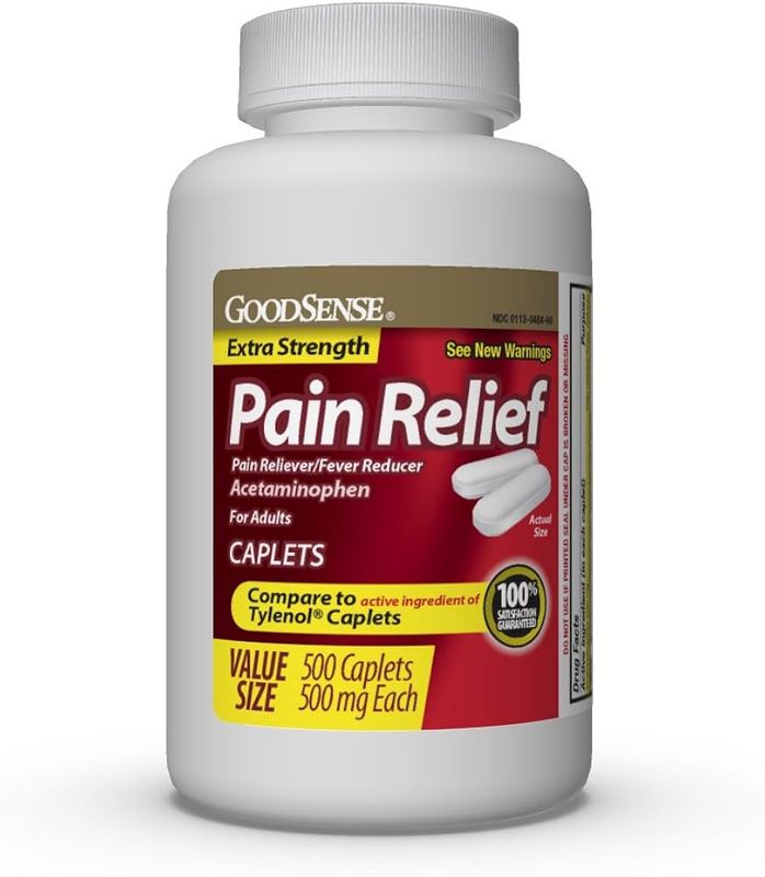 Pain relief - 24ct