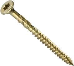 Multipurpose screws - 1.5 in