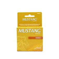 Mustage condom