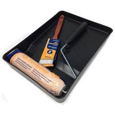 Multipurpose paint roller - 4pc