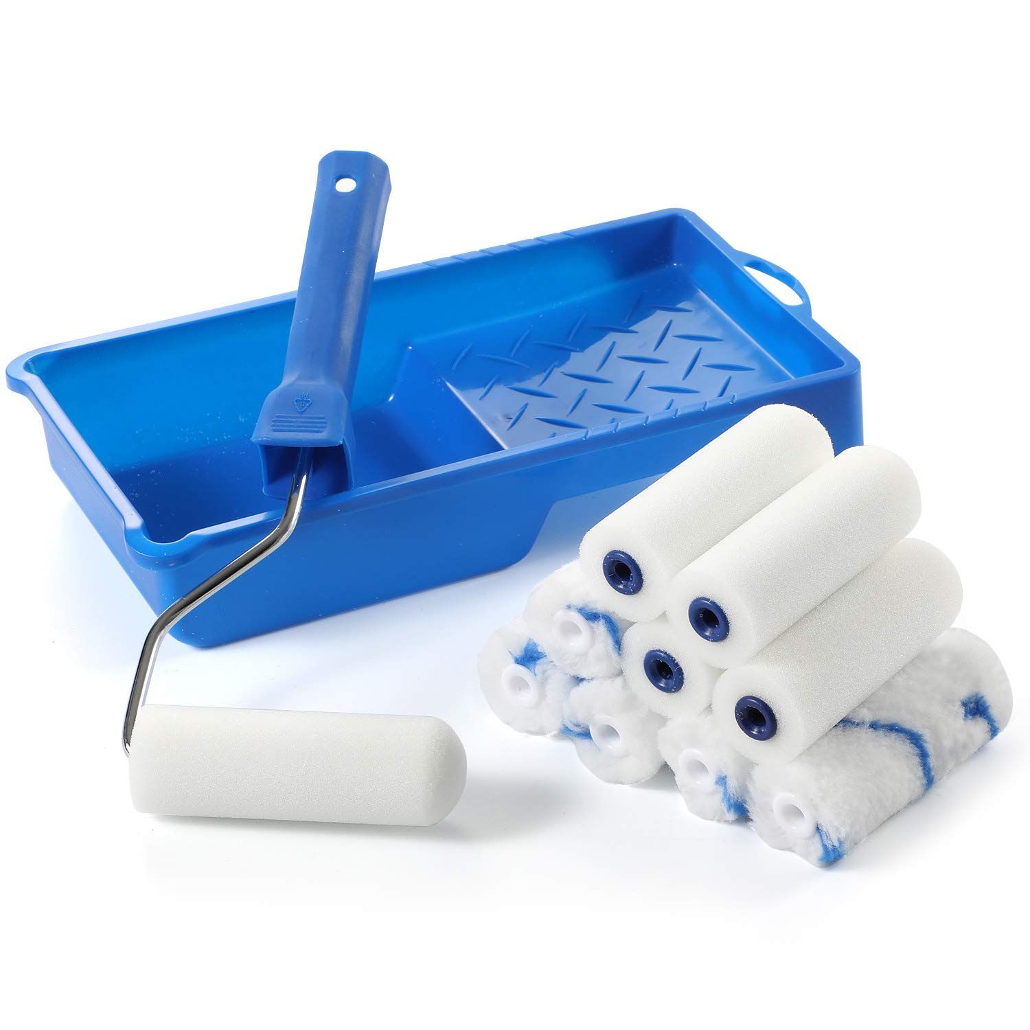 Paint set 2pc tray+roller